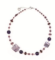 Collana Antica Murrina Venezia Donna Aurora in Acciaio chirurgico (316L) CG4AAI2605